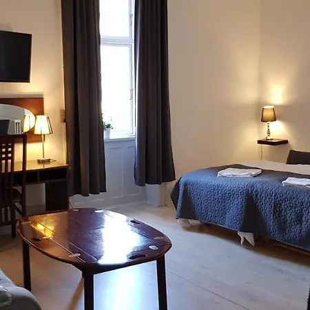 Studio Apartman Koppenhága